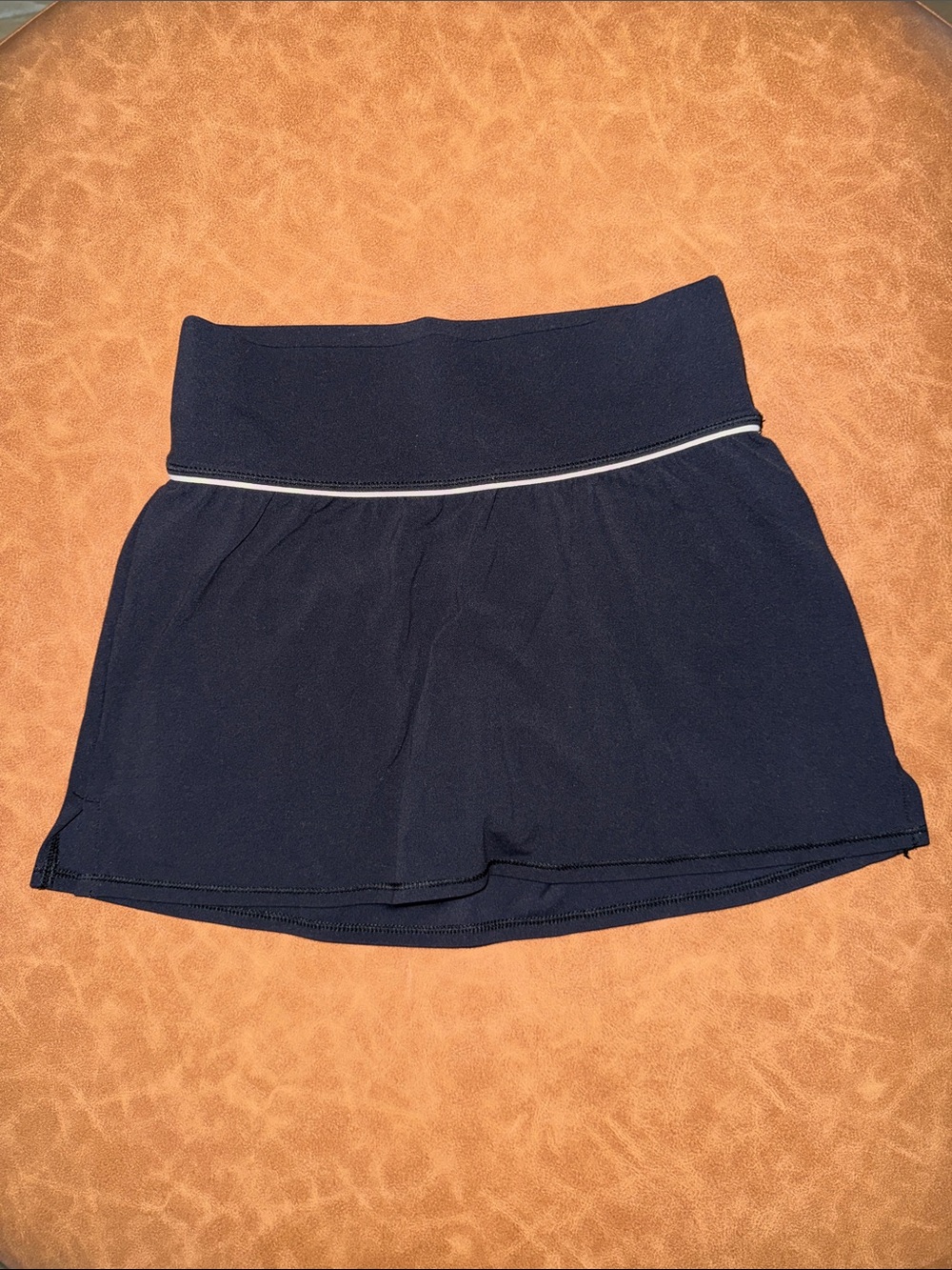 All in Motion Girls Small 6/7 Athletic Skort